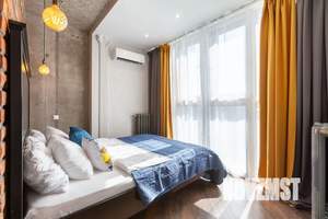 1-к квартира, посуточно, 34м2, 19/25 этаж