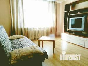 1-к квартира, посуточно, 40м2, 1/5 этаж