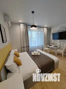 Студия квартира, посуточно, 23м2, 1/9 этаж