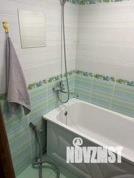 2-к квартира, посуточно, 52м2, 6/10 этаж
