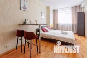 1-к квартира, посуточно, 21м2, 12/21 этаж