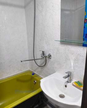 1-к квартира, на длительный срок, 30м2, 7/9 этаж