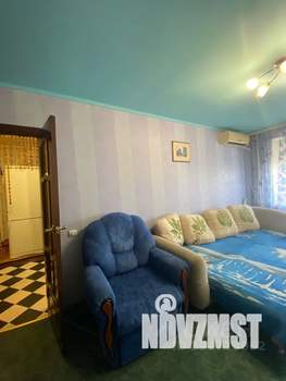 1-к квартира, посуточно, 35м2, 8/9 этаж