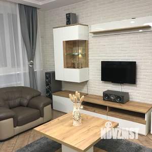 1-к квартира, на длительный срок, 38м2, 20/24 этаж