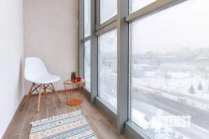 1-к квартира, посуточно, 48м2, 1/1 этаж