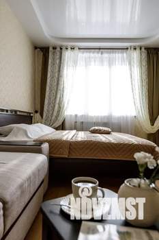 1-к квартира, посуточно, 45м2, 5/24 этаж