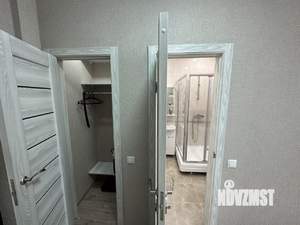 1-к квартира, посуточно, 37м2, 1/1 этаж