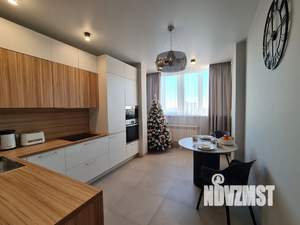 1-к квартира, посуточно, 47м2, 14/14 этаж