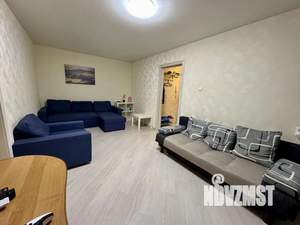 3-к квартира, посуточно, 61м2, 1/1 этаж