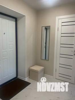 1-к квартира, посуточно, 39м2, 8/10 этаж