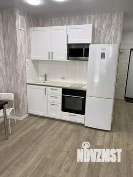 Студия квартира, на длительный срок, 33м2, 10/24 этаж