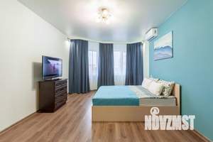 1-к квартира, посуточно, 46м2, 1/1 этаж