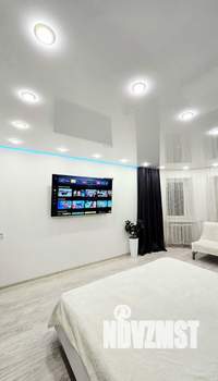 1-к квартира, посуточно, 60м2, 12/14 этаж