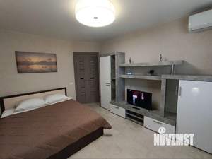 1-к квартира, посуточно, 36м2, 1/1 этаж