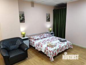 Студия квартира, посуточно, 41м2, 2/9 этаж