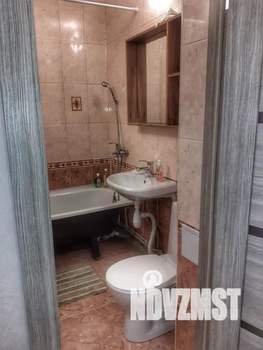 1-к квартира, посуточно, 37м2, 3/10 этаж