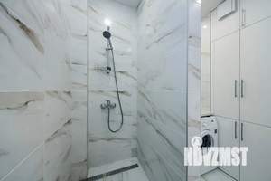 1-к квартира, посуточно, 50м2, 3/25 этаж