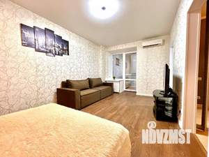 1-к квартира, посуточно, 50м2, 1/1 этаж