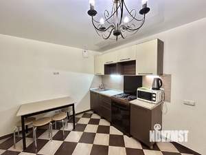 1-к квартира, посуточно, 52м2, 14/16 этаж