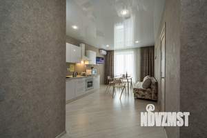 1-к квартира, посуточно, 55м2, 4/17 этаж