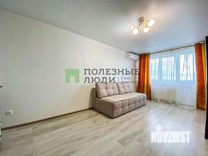 1-к квартира, на длительный срок, 40м2, 20/27 этаж