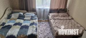 1-к квартира, посуточно, 18м2, 1/1 этаж