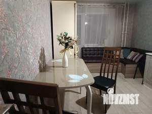 1-к квартира, посуточно, 45м2, 11/19 этаж