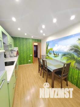 1-к квартира, посуточно, 40м2, 13/16 этаж