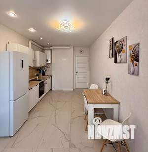 1-к квартира, посуточно, 48м2, 11/17 этаж