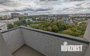 1-к квартира, посуточно, 36м2, 1/1 этаж
