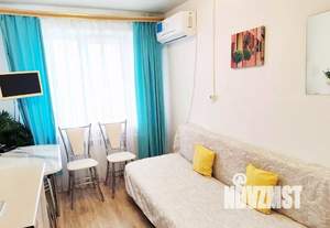 1-к квартира, посуточно, 19м2, 1/1 этаж