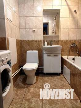 1-к квартира, посуточно, 46м2, 7/25 этаж