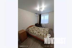 2-к квартира, посуточно, 64м2, 9/16 этаж