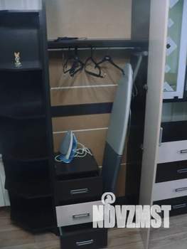 1-к квартира, посуточно, 44м2, 2/9 этаж