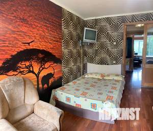 3-к квартира, посуточно, 86м2, 2/3 этаж