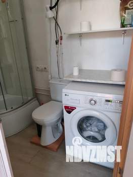 Студия квартира, посуточно, 18м2, 2/2 этаж