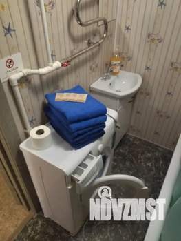 3-к квартира, посуточно, 60м2, 4/5 этаж