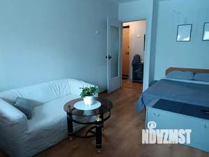 1-к квартира, посуточно, 35м2, 4/14 этаж