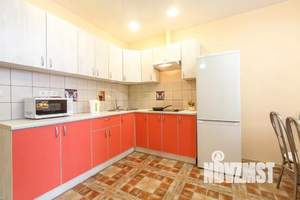 1-к квартира, посуточно, 55м2, 20/25 этаж