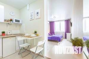 1-к квартира, посуточно, 27м2, 7/18 этаж