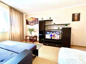 1-к квартира, посуточно, 50м2, 1/1 этаж