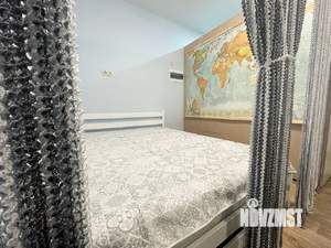 Студия квартира, на длительный срок, 34м2, 20/25 этаж