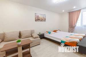 1-к квартира, посуточно, 44м2, 9/25 этаж