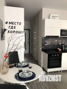 1-к квартира, посуточно, 28м2, 1/1 этаж