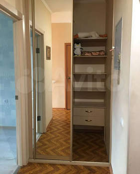 1-к квартира, на длительный срок, 38м2, 15/16 этаж