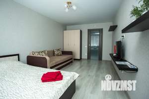 1-к квартира, посуточно, 40м2, 18/27 этаж