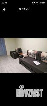 1-к квартира, на длительный срок, 56м2, 4/17 этаж