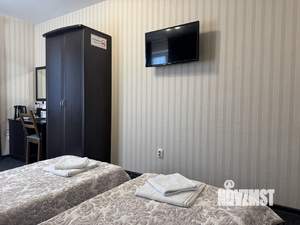 1-к квартира, посуточно, 17м2, 1/1 этаж