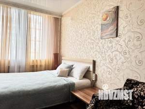 1-к квартира, посуточно, 42м2, 1/1 этаж