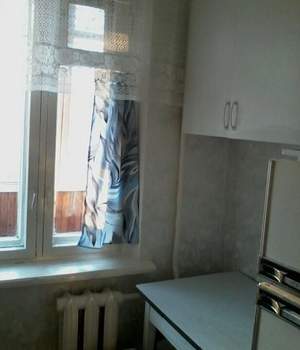 1-к квартира, на длительный срок, 32м2, 5/5 этаж